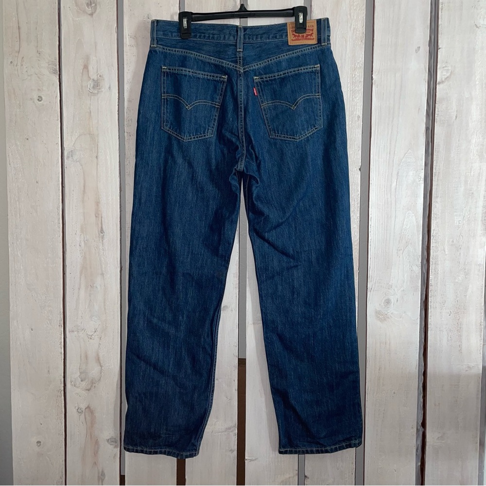 Levi's Low Pro Women's jeans size 30, NWT vintage fit, straight le - Picture 6 of 10